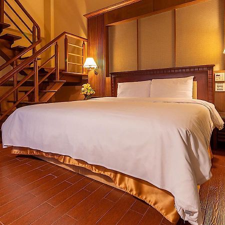 Chicago Motel Jiaoxi Eksteriør bilde