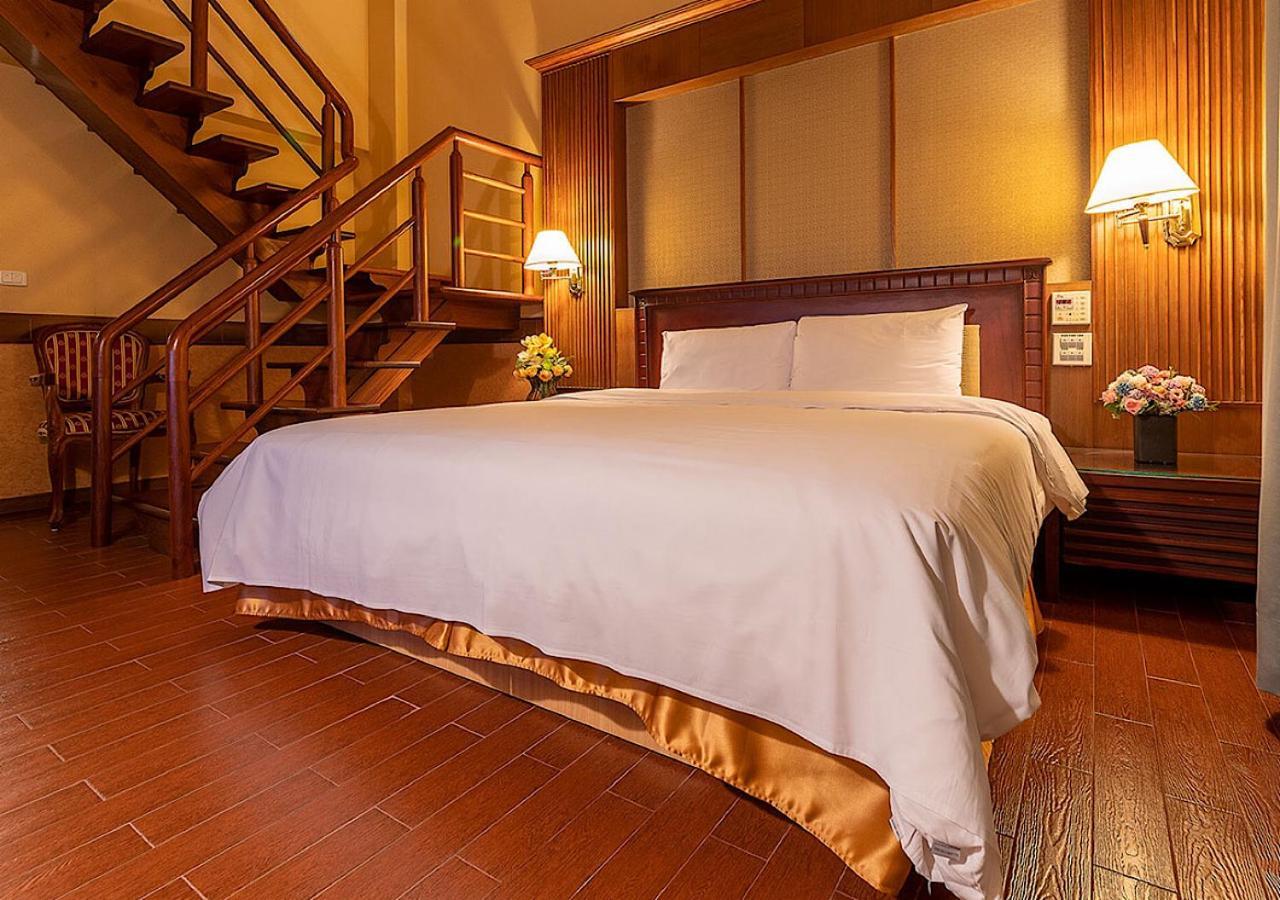 Chicago Motel Jiaoxi Eksteriør bilde