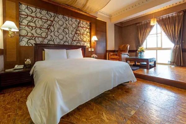 Chicago Motel Jiaoxi Eksteriør bilde