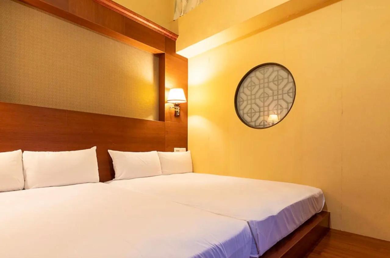 Chicago Motel Jiaoxi Eksteriør bilde